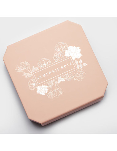 Prestige set haaknaalden KnitPro Symfonie Rose