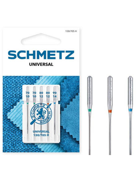 Schmetz naalden assortiment