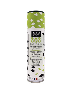 Reactiverende lijmspray voor patroon Odif 808
