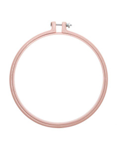Gekleurde plastic borduurring