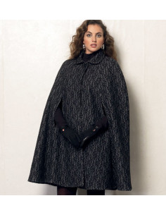 Cape patroon - Vogue 8959