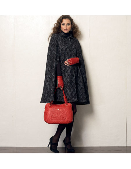 Cape patroon - Vogue 8959