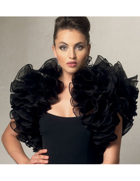Jas patroon - Vogue 8957
