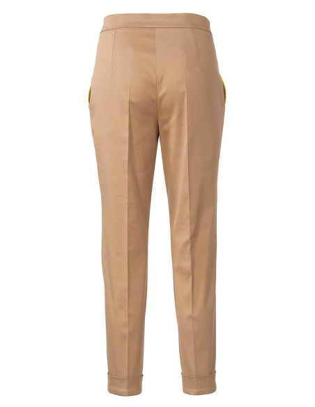 Broekpatroon - Burda 6101