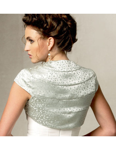 Jas patroon - Vogue 8957
