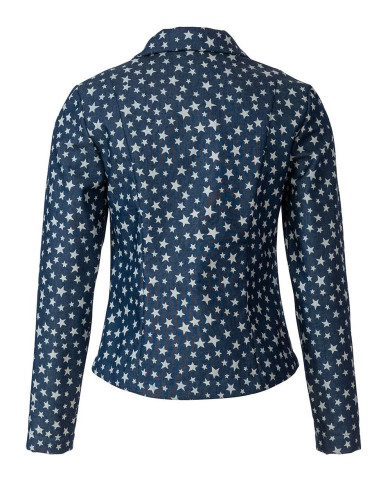 Patroon voor gilet en jas - Burda 6114