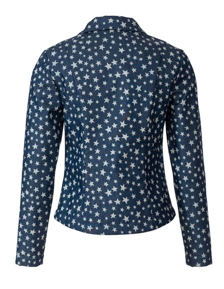 Patroon voor gilet en jas - Burda 6114