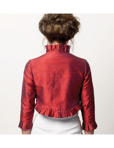 Jas patroon - Vogue 8957