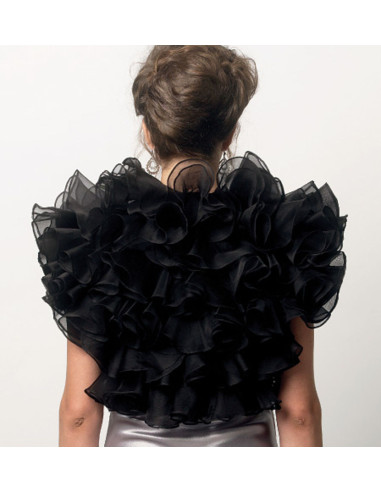 Jas patroon - Vogue 8957