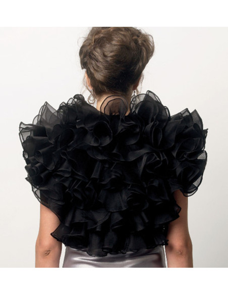 Jas patroon - Vogue 8957