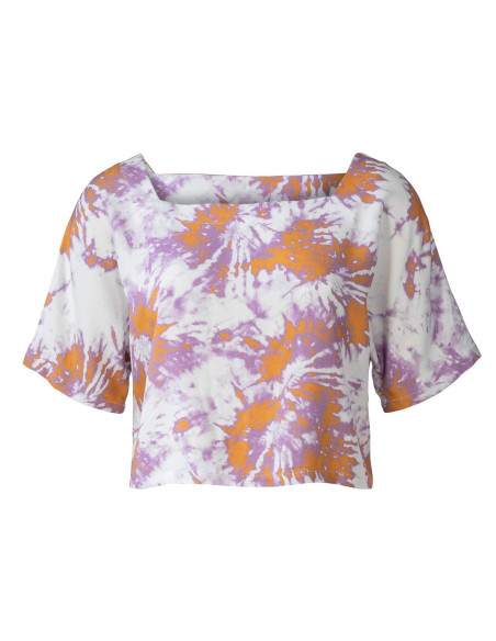 Top- en jurkpatroon - Burda 6117
