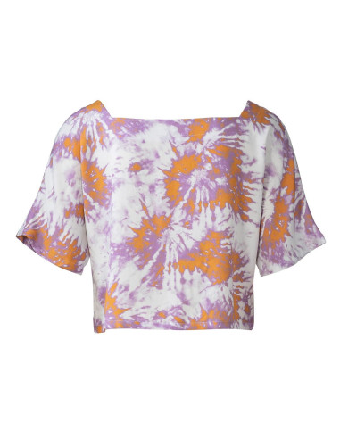 Top- en jurkpatroon - Burda 6117