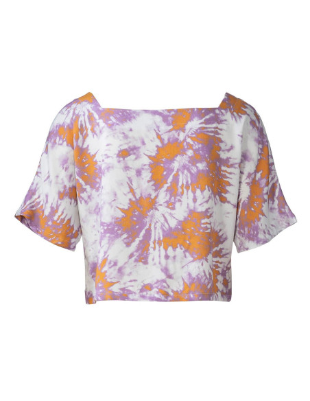 Top- en jurkpatroon - Burda 6117