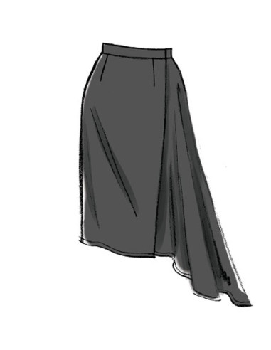 Rokpatroon - Vogue 8956