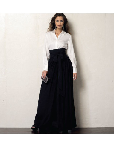 Broekpatroon - Vogue 8955