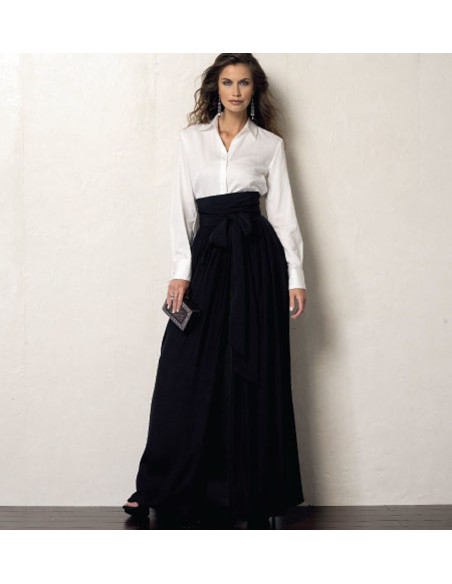 Broekpatroon - Vogue 8955