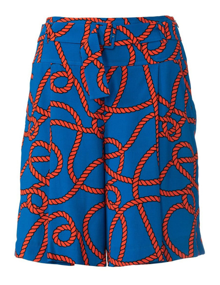 Patroon voor culotte-rok - Burda 6138