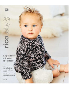 Catalogus Rico Baby Dream dk nr. 29