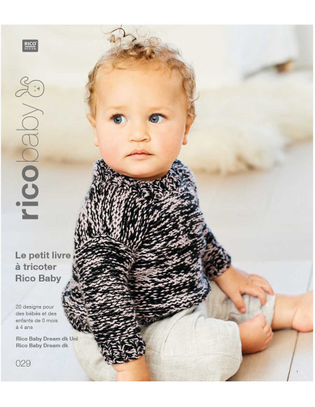 Catalogus Rico Baby Dream dk nr. 29