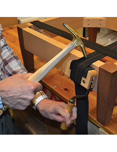 Zwanenhals riemspanner