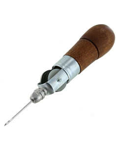 Automatische naald