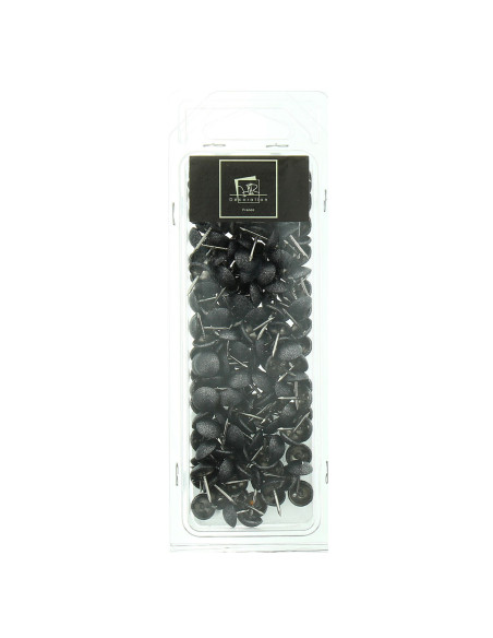 Bekleding spijkers Select - Grijs met glitter