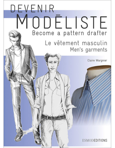 Boek worden modelmaker: het herenkledingstuk