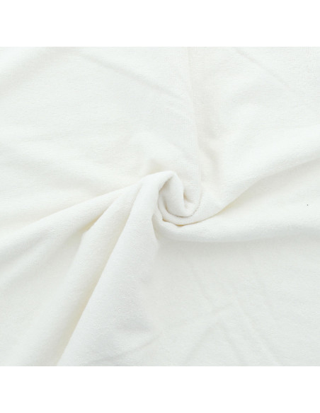 Viscose micro-sponsdoek - Wit