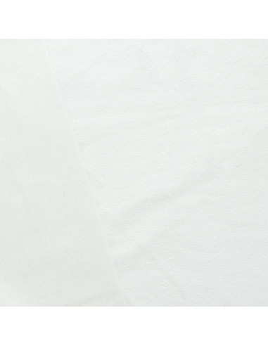 Viscose micro-sponsdoek - Wit