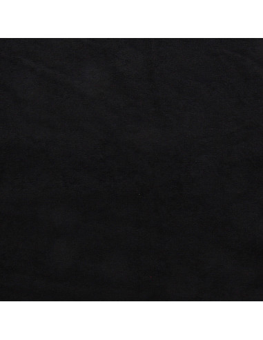 Viscose micro-sponsdoek - Zwart
