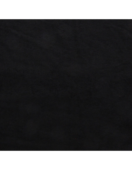 Viscose micro-sponsdoek - Zwart