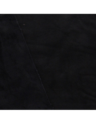 Viscose micro-sponsdoek - Zwart
