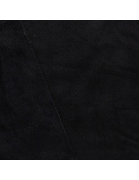 Viscose micro-sponsdoek - Zwart