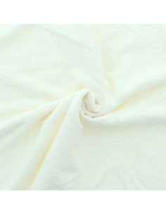Viscose micro-sponsdoek - Ecru