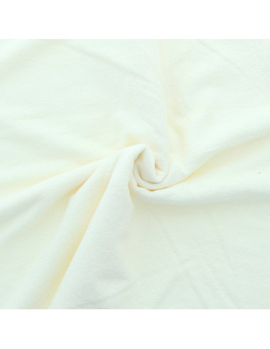 Viscose micro-sponsdoek - Ecru