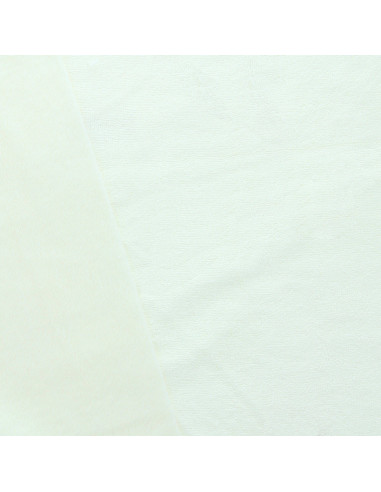 Viscose micro-sponsdoek - Ecru