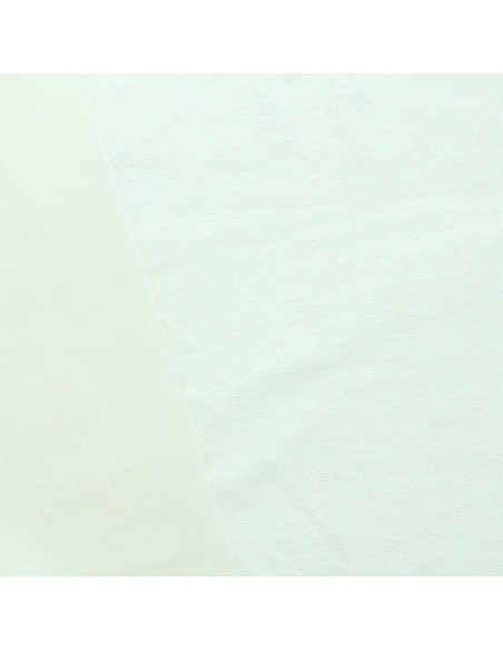 Viscose micro-sponsdoek - Ecru