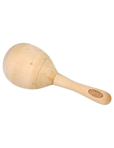 Rammelaar maracas 13 cm x 5 cm