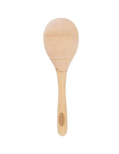 Rammelaar maracas 20 cm x 6 cm