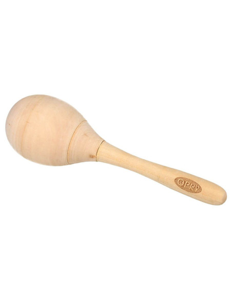 Rammelaar maracas 20 cm x 6 cm