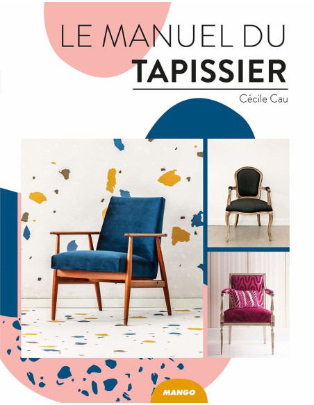 Boek het handboek van de stoffeerder