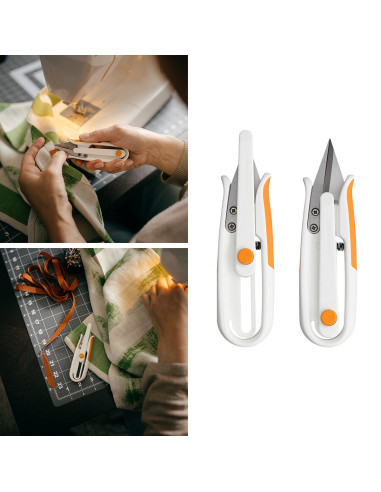 Fiskars Softgrip draadsnijder 13 cm