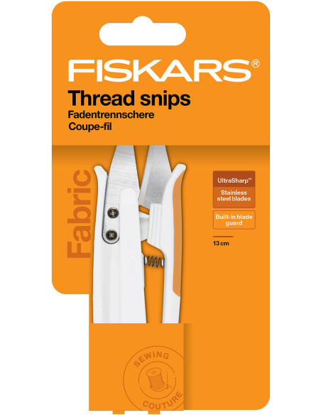 Fiskars Softgrip draadsnijder 13 cm