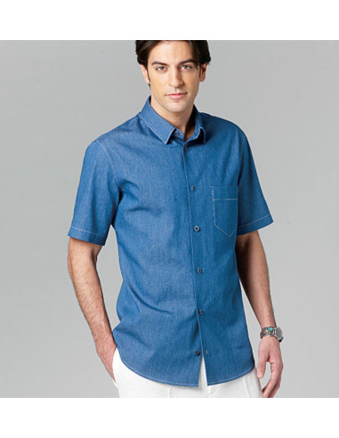 Overhemdpatroon - Vogue 8759