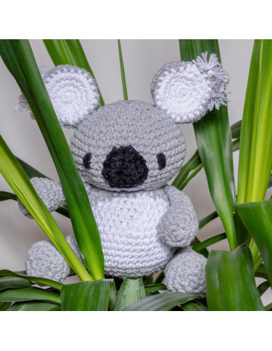 Haakpakket - Sydney de koala