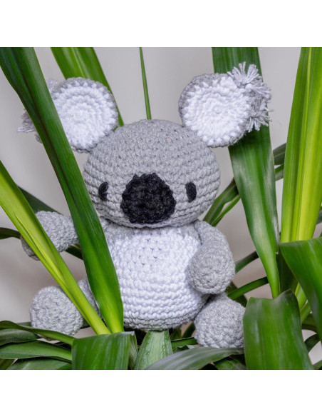 Haakpakket - Sydney de koala