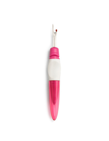 Ergonomische tornmes groot model - Fuchsiaroze