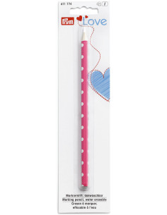 Wateruitwisbare markeerstift - Fuchsia