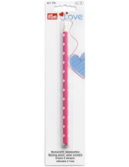 Wateruitwisbare markeerstift - Fuchsia