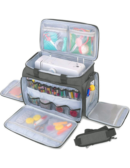 Deluxe tas Rascol voor naaimachine